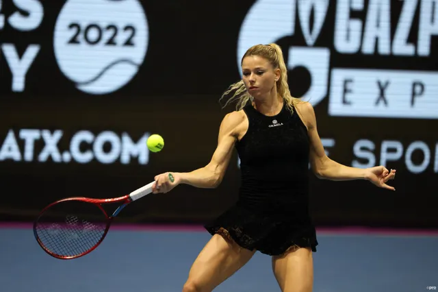 "My life is not just sports": Giorgi discusses choice to show model and lingerie shots on social media away from tennis