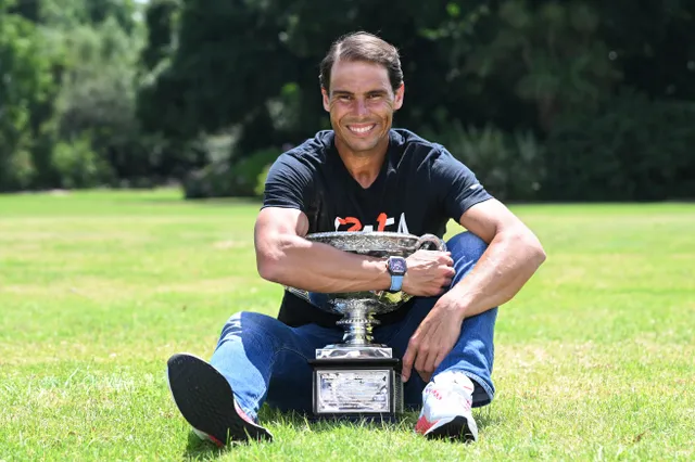 "That's why he's so spectacular" - Paul Annacone breaks down the greatness of Nadal