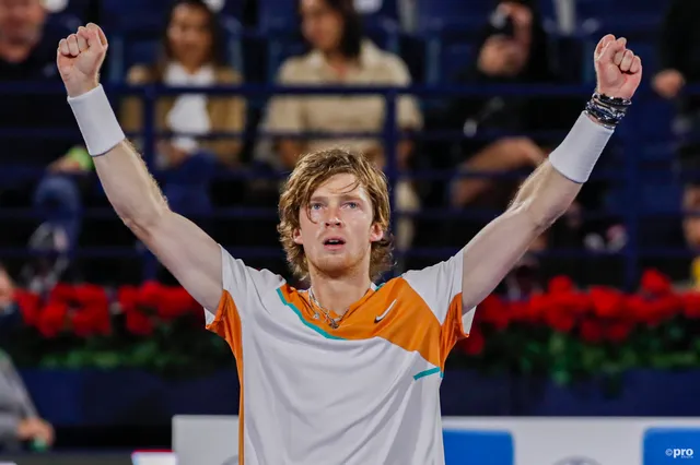 "Complete discrimination and illogical" - Andrey Rublev on Wimbledon ban