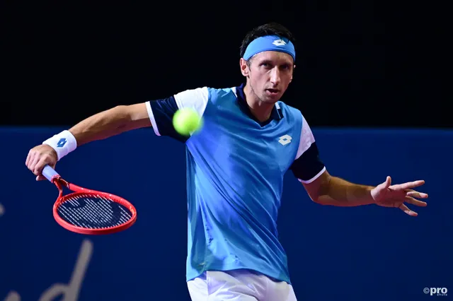 "I signed up last week" Stakhovsky ready to fight for his country