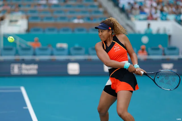 Chris Evert urges Naomi Osaka to have "thick skin" in the face of the media