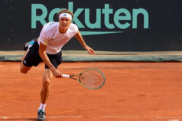 Zverev clinches tie for Germany with win over Monteiro