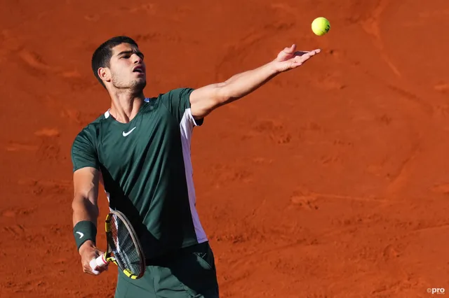 Alcaraz becomes first player to defeat Djokovic and Nadal on consecutive days on clay, reaches Madrid Open final after epic