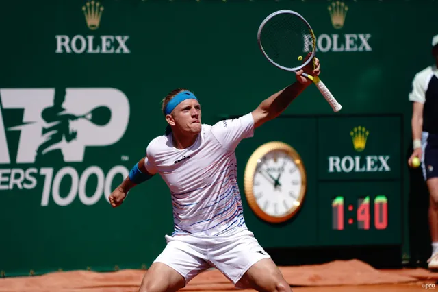 ATP Rankings Update: Djokovic extends lead over Medvedev, Fokina jumps 19 spots