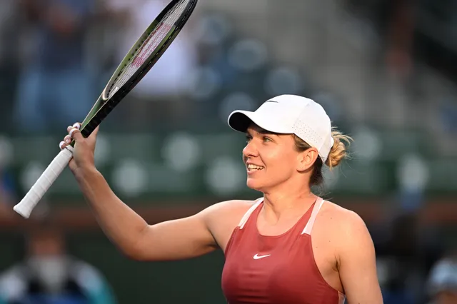 (VIDEO) Simona Halep back on practice courts for first time in 2024 as appeal hearing closes in