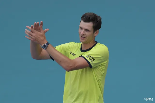 Hurbert Hurkacz sets up Halle final against Medvedev by beating Kyrgios