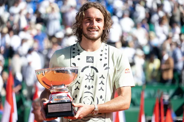 Sports psychologist gives advice to Tsitsipas' parents after ATP Finals spot: "The first rule of a good sports parent - be able to manage your own emotions and your own stress"