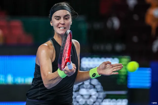 Kalinina takes down Kudermetova for maiden Masters final in Rome
