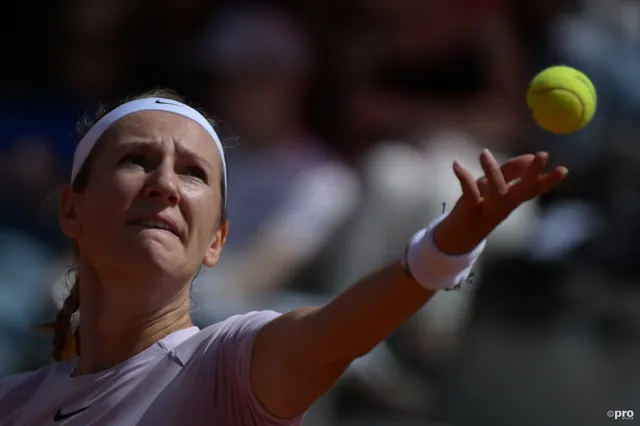 "You do know I'm not from Russia, right?": Azarenka bizarrely asked what does Wimbledon mean to Russia in press conference gaffe