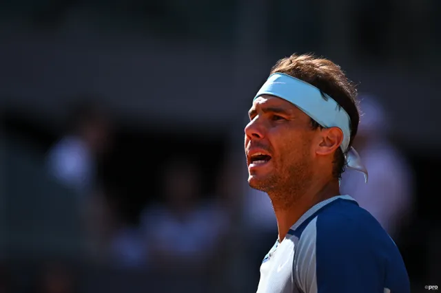 "I hope he's going to play": Borg believes Nadal won't play Roland Garros if not 100% but keeps fingers crossed