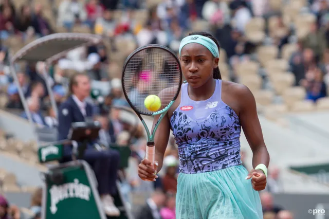 "Serena Williams doesn't know this, but the first money I ever made for myself was because of her doing a commercial"  - Coco Gauff