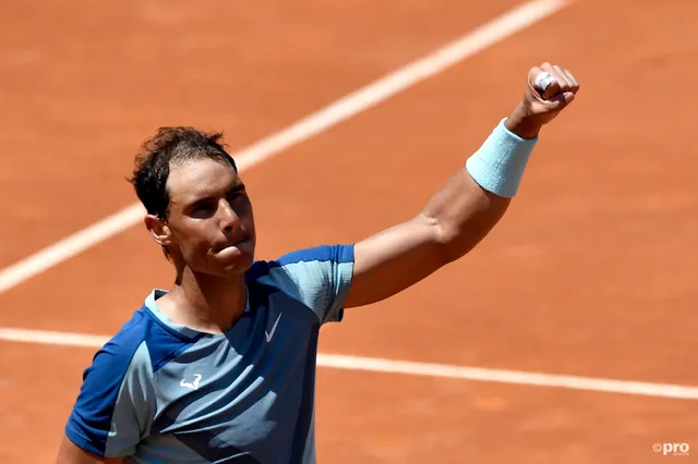 Nadal moves to ease injury concerns ahead of French Open: "See you on Wednesday Paris"