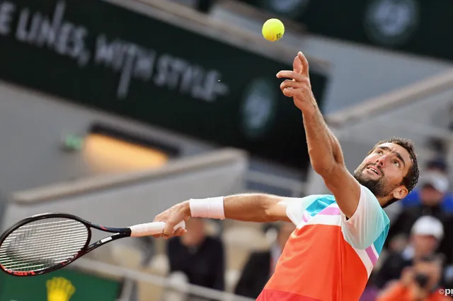 Former Wimbledon finalist Marin Cilic withdraws after contracting Coronavirus