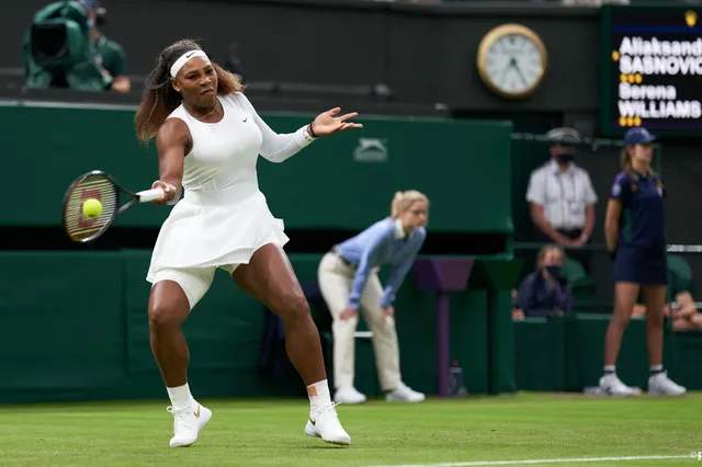Serena Williams loses Wimbledon opener against Harmony Tan