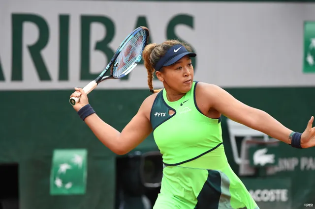 Naomi Osaka seen practicing under watchful eye of Andre Agassi, leaving fans speculating at possible coaching partnership