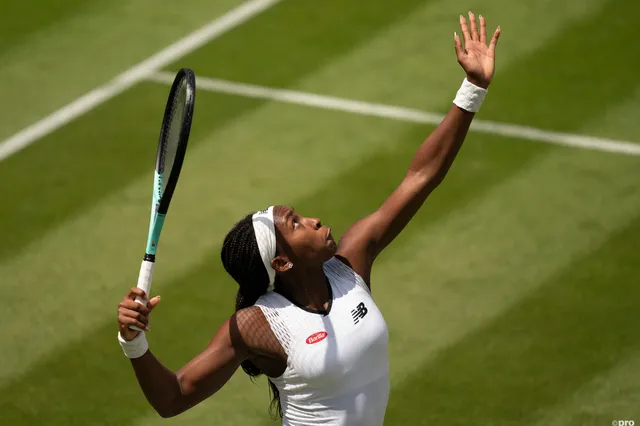 “I'm really relaxed going into this year,” Coco Gauff reflects on last year’s Wimbledon upset