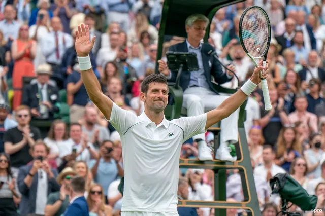 Novak Djokovic begins Wimbledon title defence with win over Kwon