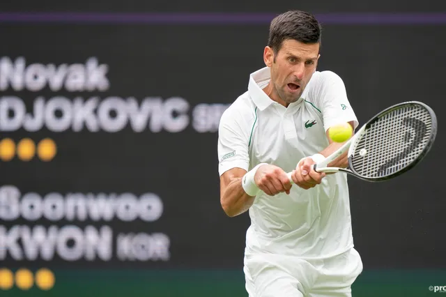 Novak Djokovic's physio tracks his phone time to reach peak fitness