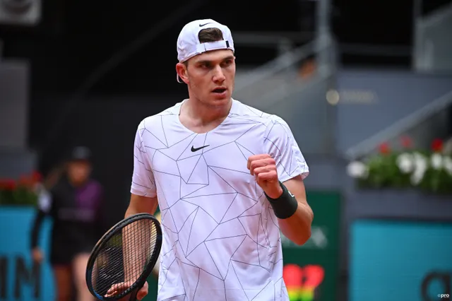 Milestone for Draper, becomes first Briton to qualify for Next Gen ATP Finals