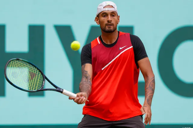 "'I don't really want to play any more": Nick Kyrgios drops dramatic retirement bombshell with only one reason behind continuing career