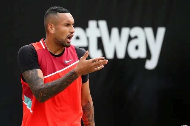 "People on the street think I'm just like the craziest guy ever" - Nick Kyrgios blames the media for depicting him in a negative light