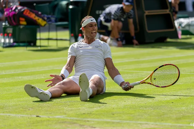 "He has the ability to endure pain" - Muguruza on Nadal playing with injuries