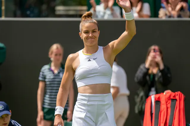 Provisional Entry List 2023 WTA Elite Trophy: Maria Sakkari leads field of non qualifiers from WTA Finals