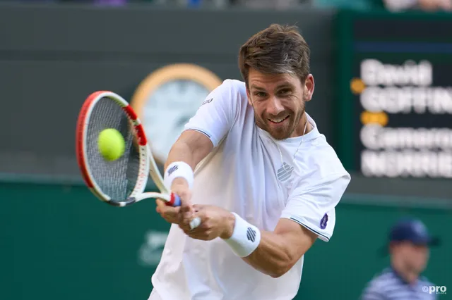 "It seems unfair" - Norrie voices frustration at Djokovic gaining ATP Finals qualification through Wimbledon