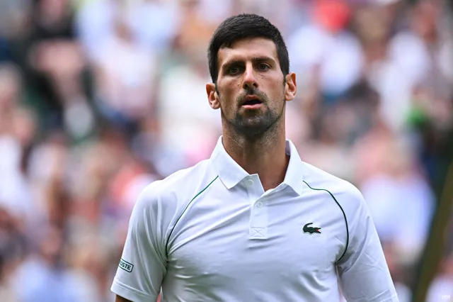 "I am preparing" - Djokovic targets US Open despite uncertainty