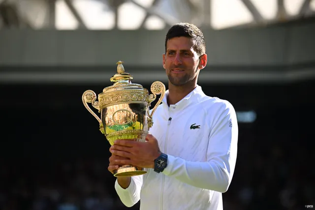 Djokovic not included in Wimbledon promotional campaign despite winning it four times in a row