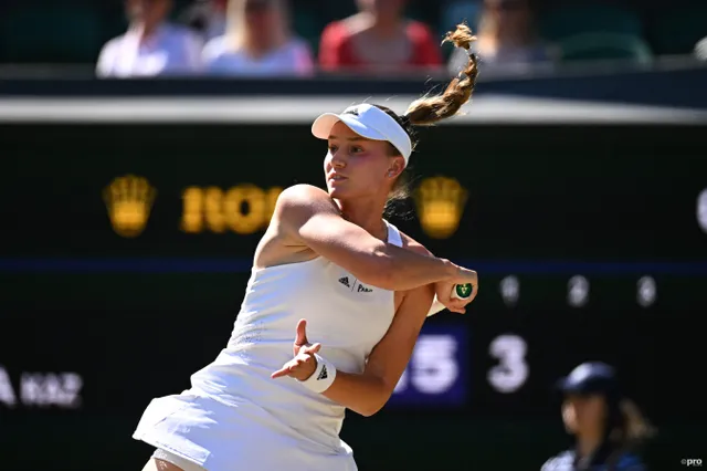 Elena Rybakina seals maiden Grand Slam title with Wimbledon triumph over Ons Jabeur
