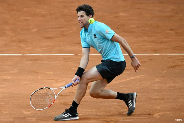Dominic Thiem moves on to Gstaad quarterfinal over Delbonis
