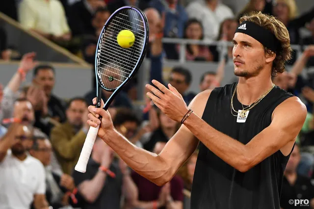 "Nadal still would have won it": Tennis fans react to Zverev believing he would've won Roland Garros without injury