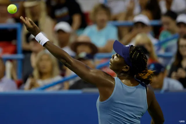 Venus Williams continues to share awareness of Sjogren's Syndrome: "Never stop fighting for your health"