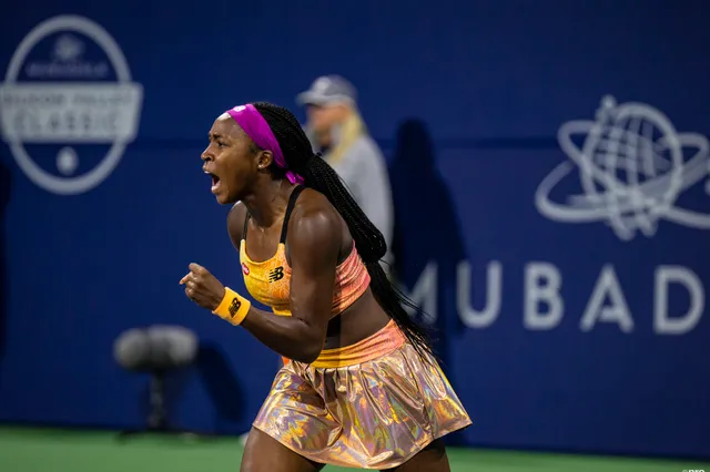 Coco Gauff becomes world number one in doubles following Toronto triumph with Pegula