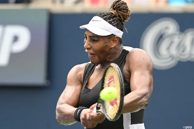 "This is actually a good match up for Serena" - Roddick on Williams playing Raducanu