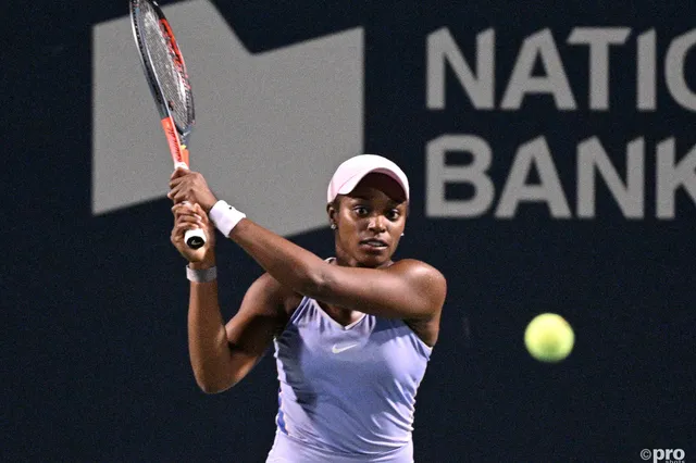 Stephens set to partner rising American talent Alycia Parks at certain tournaments this year: “She is bringing me out of doubles retirement”
