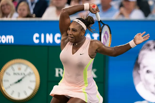 "Every match could be her last" - Andy Roddick on Serena Williams' fate at the US Open