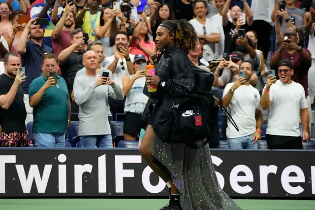 Serena Williams, a "stay at home mum" celebrates milestone following retirement from tennis
