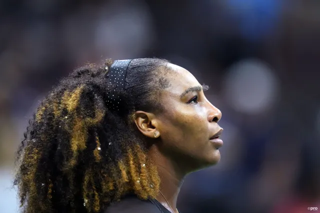 "I nearly died after giving birth to my daughter": Serena Williams looks back on emergency C-section in having Olympia