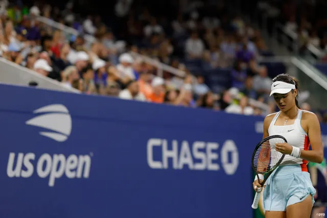Emma Raducanu's 72-place rankings drop post US Open explained