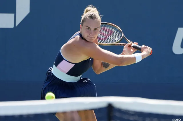 "I’ve never faced that much hate in the locker room": Sabalenka opens up on aggression felt from fellow WTA players over war