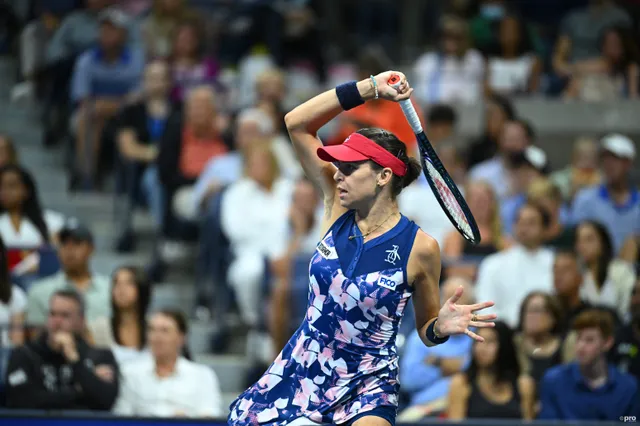 "I'm happy. Tennis is fun again" - Ajla Tomljanovic ends excellent 2022 season at career-high ranking