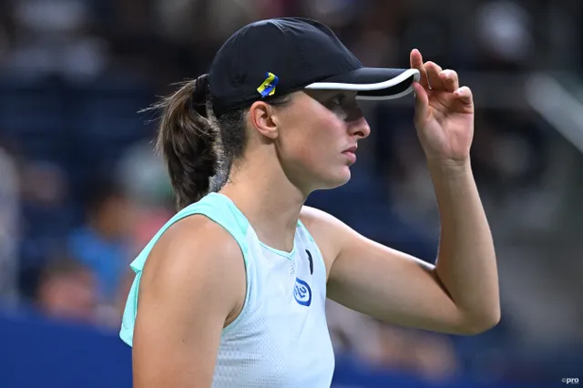 "I don't know what more she could have done?": Pegula says Swiatek losing World No.1 was discussion point in Gauff doubles