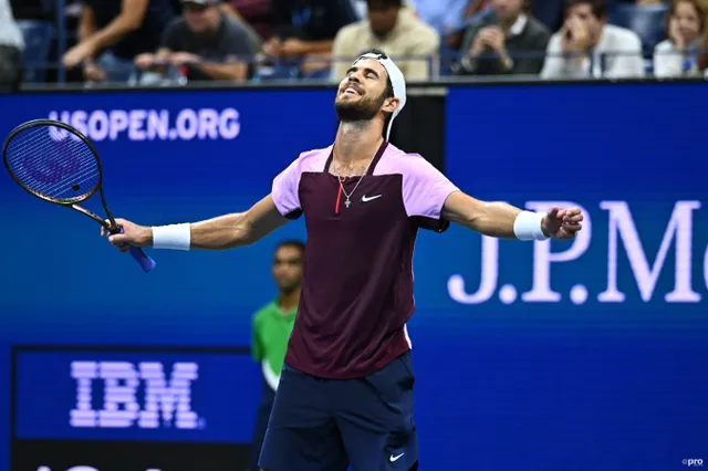 Khachanov reveals he hasn’t been told to stop writing messages of support for Artsakh despite Azeri backlash