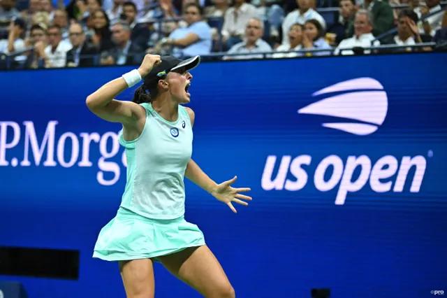US Open women's seeds revealed: Iga Swiatek gets top spot as Elina Svitolina returns