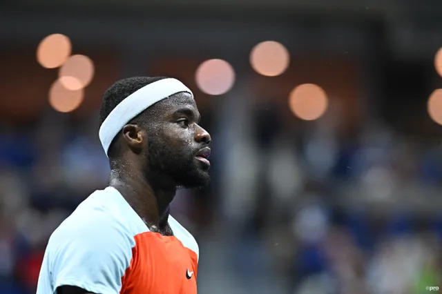 If you hear his story, you can see that a lot of his tennis he learned just from watching, he didn't have a coach" - Gauff on Tiafoe's difficult path to tennis stardom
