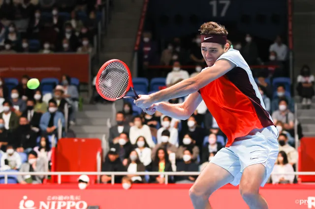 PREVIEW | 2023 Japan Open featuring FRITZ, TIAFOE, ZVEREV and SHELTON in last stop on Asian Hard Court swing