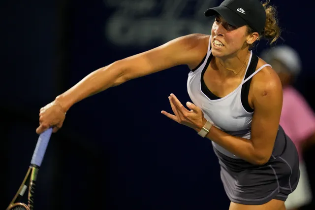 Madison Keys wins Eastbourne International for second time with win over Kasatkina in final with epic 28 point tiebreak