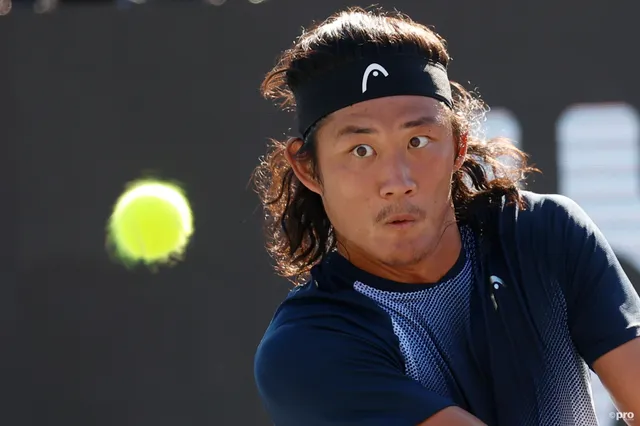 Zhizhen Zhang makes history once again, becomes first ever top-100 tennis player from China